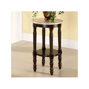 Cm-ac788 Furniture Of America Santa Clarita Accent Furniture Accent Table