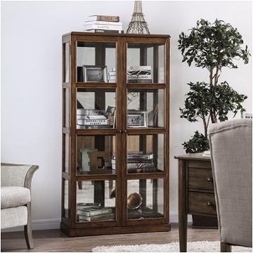 Cm-cr140a Furniture Of America Living Room Furniture Curio