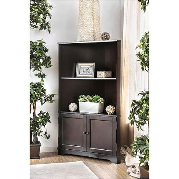 Cm-ac807ex Furniture Of America Cavan Living Room Furniture Bookcase