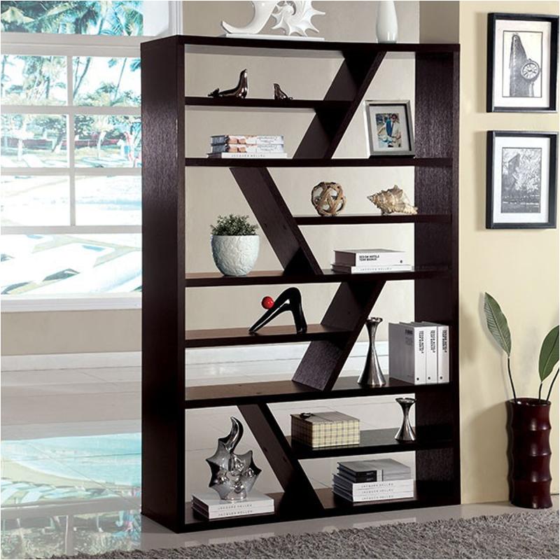 Cm-ac118 Furniture Of America Kamloo Living Room Furniture Accent Cabinet