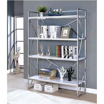 Cm-ac6049 Furniture Of America Living Room Furniture Bookcase
