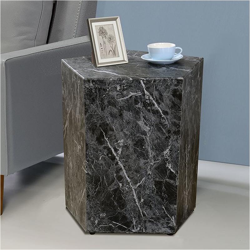 Cmac300bk Furniture Of America Living Room Furniture Side Table