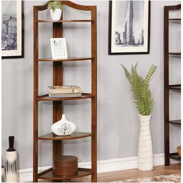 Cm-ac804a Furniture Of America Living Room Furniture Bookcase