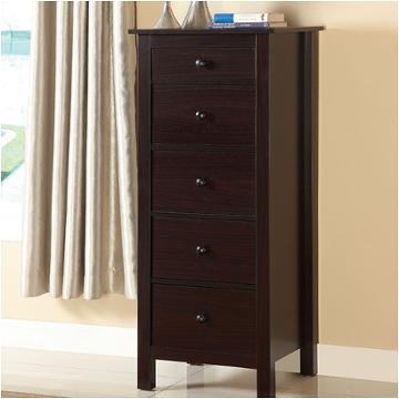 Cm-ac119ex Furniture Of America Launces Bedroom Furniture Chest