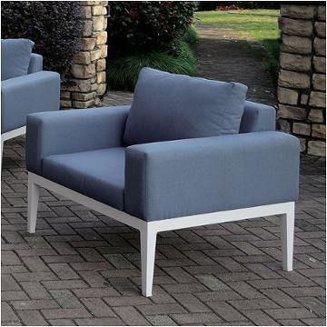 Cm-os2139-ch Furniture Of America Sharon Outdoor Furniture Patio Seating