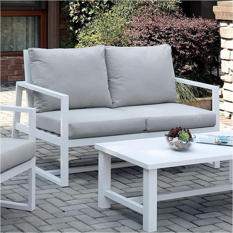 Furniture of America Haven Loveseat