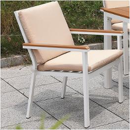 Cm-ot1867-ac Furniture Of America Aisha Outdoor Furniture Patio Seating