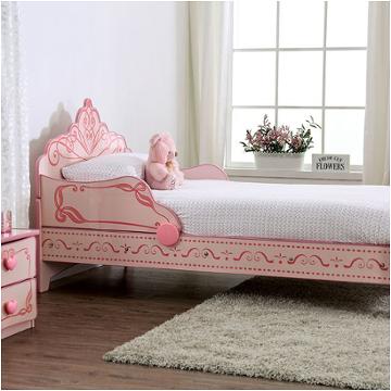 Cm7632 Furniture Of America Julianna Bedroom Furniture Bed