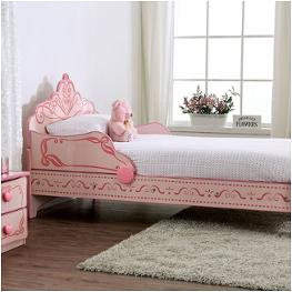 Cm7632 Furniture Of America Julianna Bedroom Furniture Bed