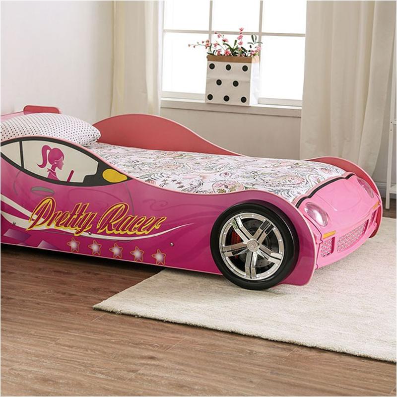 Cm7642 Furniture Of America Velostra Bedroom Furniture Bed