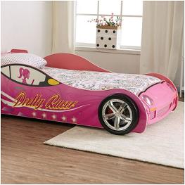 Cm7642 Furniture Of America Velostra Bedroom Furniture Bed