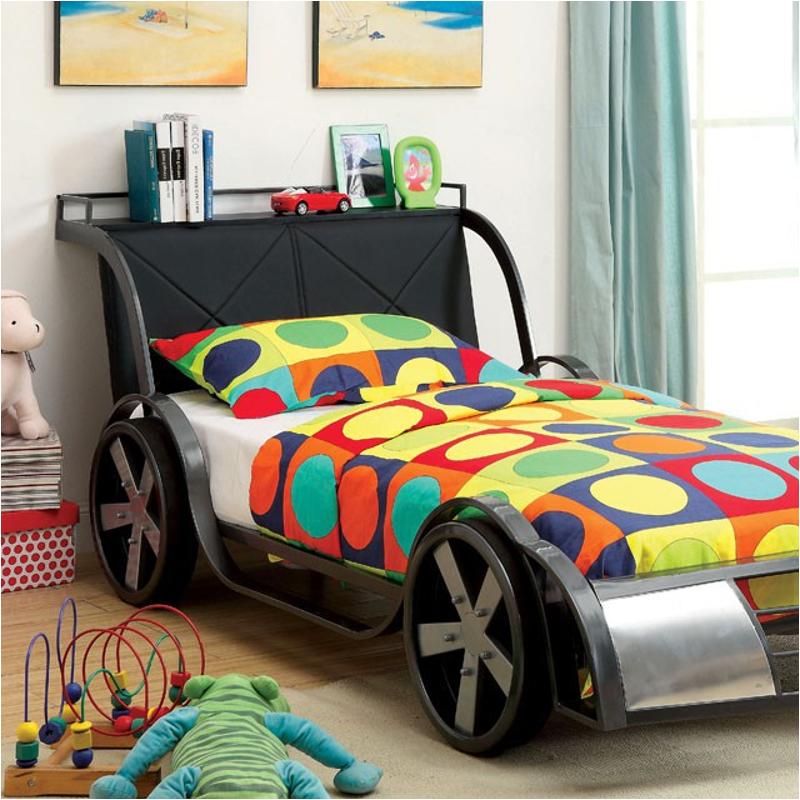 Cm7946f Furniture Of America Bedroom Furniture Bed