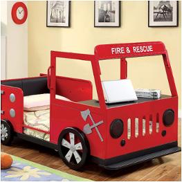 Cm7767 Furniture Of America Rescuer Bedroom Furniture Bed