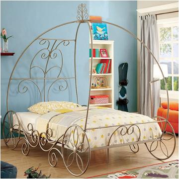 Cm7705cpn-t Furniture Of America Enchant Bedroom Furniture Bed