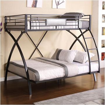 Cm-bk1029 Furniture Of America Clifton Bedroom Furniture Bed