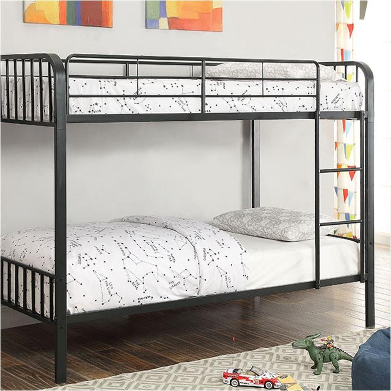 Cm-bk928tt Furniture Of America Bedroom Furniture Bed