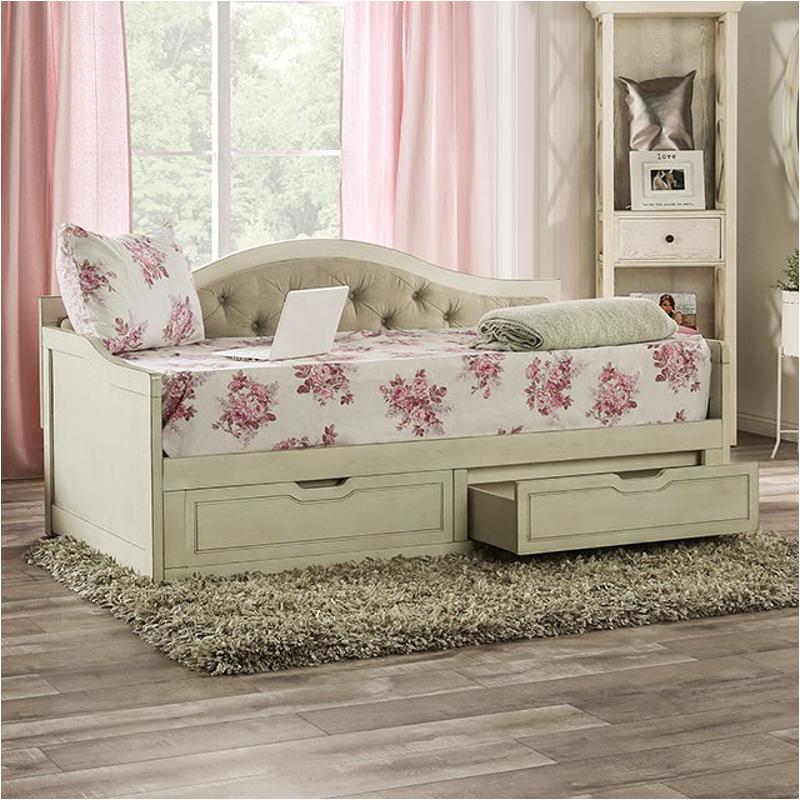 Foa1749 Furniture Of America Bedroom Furniture Daybed