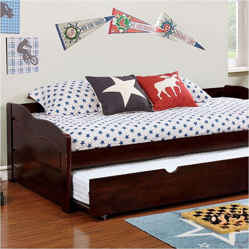 Cm1737ex Furniture Of America Sunset Bedroom Furniture Daybed