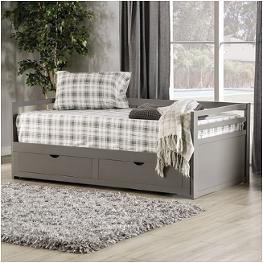 Cm1745gy Furniture Of America Bedroom Furniture Daybed
