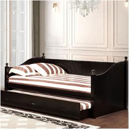Cm1928bk Furniture Of America Walcott Bedroom Furniture Daybed