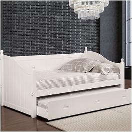 Cm1928wh Furniture Of America Walcott Bedroom Furniture Daybed