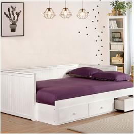 Cm1927wh Furniture Of America Wolford Bedroom Furniture Daybed