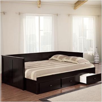 Cm1927bk Furniture Of America Wolford Bedroom Furniture Daybed