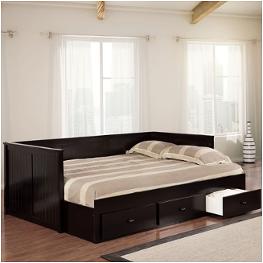 Cm1927bk Furniture Of America Wolford Bedroom Furniture Daybed