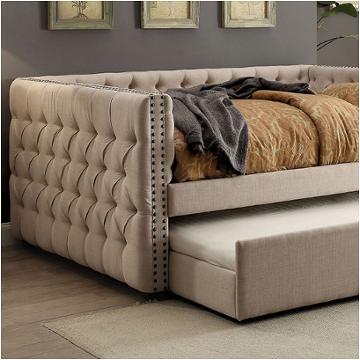 Cm1028f Furniture Of America Suzanne Bedroom Furniture Daybed