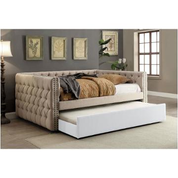 Cm1028f+tr Furniture Of America Suzanne Bedroom Furniture Daybed