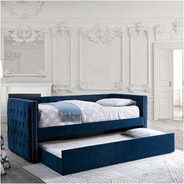 Cm1739nv Furniture Of America Susanna Bedroom Furniture Daybed