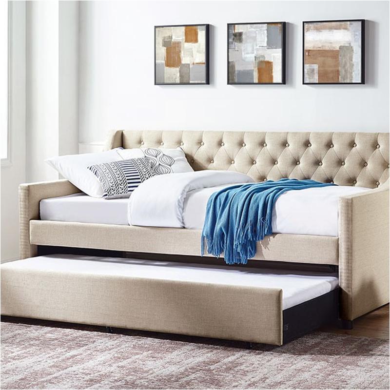 Cm1746t Furniture Of America Emmy Bedroom Furniture Daybed