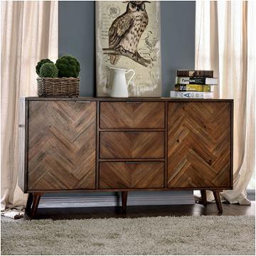 Cm3346sv Furniture Of America Signe Dining Room Furniture Server