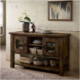 Cm3060sv Furniture Of America Kristen Dining Room Furniture Server