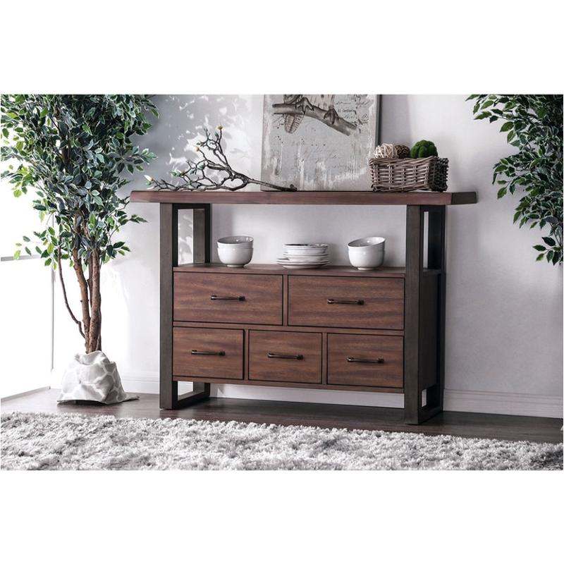 Cm3376sv Furniture Of America Dining Room Furniture Server