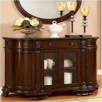 Cm3319sv Furniture Of America Dining Room Furniture Server