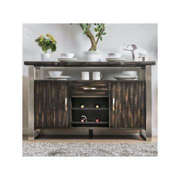 Cm3630sv Furniture Of America Daniella Dining Room Furniture Server