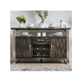 Cm3630sv Furniture Of America Daniella Dining Room Furniture Server