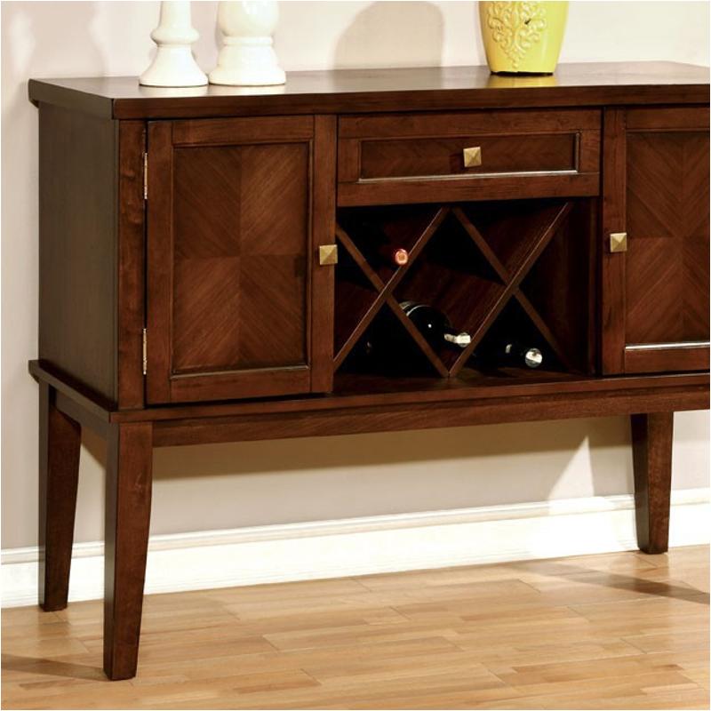 Cm3916sv Furniture Of America Dining Room Furniture Server