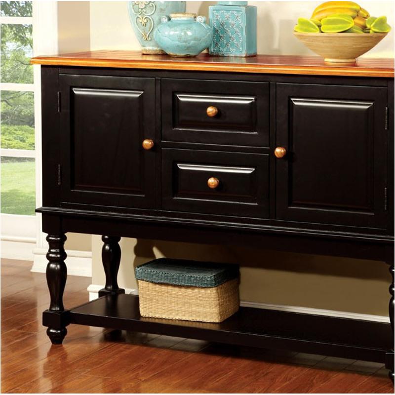 Cm3431sv Furniture Of America Mayville Dining Room Furniture Server