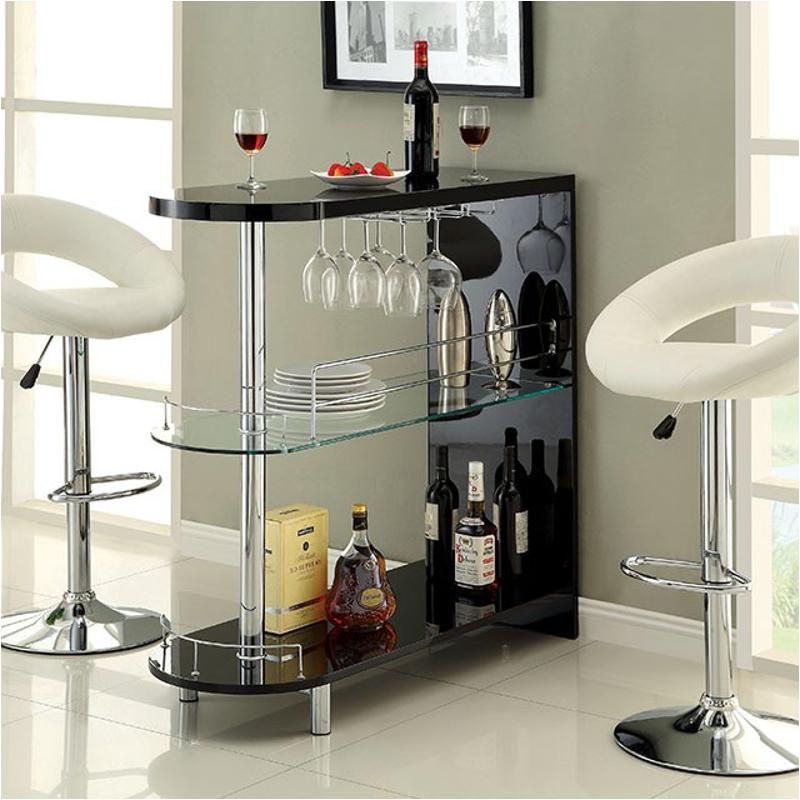 Cm-bt8333-bk Furniture Of America Dining Room Furniture Server