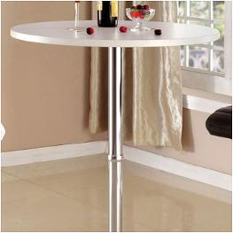Cm-bt6150wh Furniture Of America Dining Room Furniture Accent Table