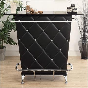 Cm-bt6464bk Furniture Of America Accent Furniture Accent Table