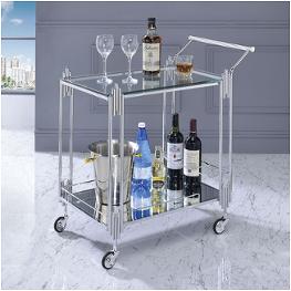 Cm-ac537 Furniture Of America Accent Furniture Cart