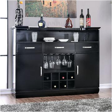 Cm3452bk-bt Furniture Of America Alena Accent Furniture Accent Table