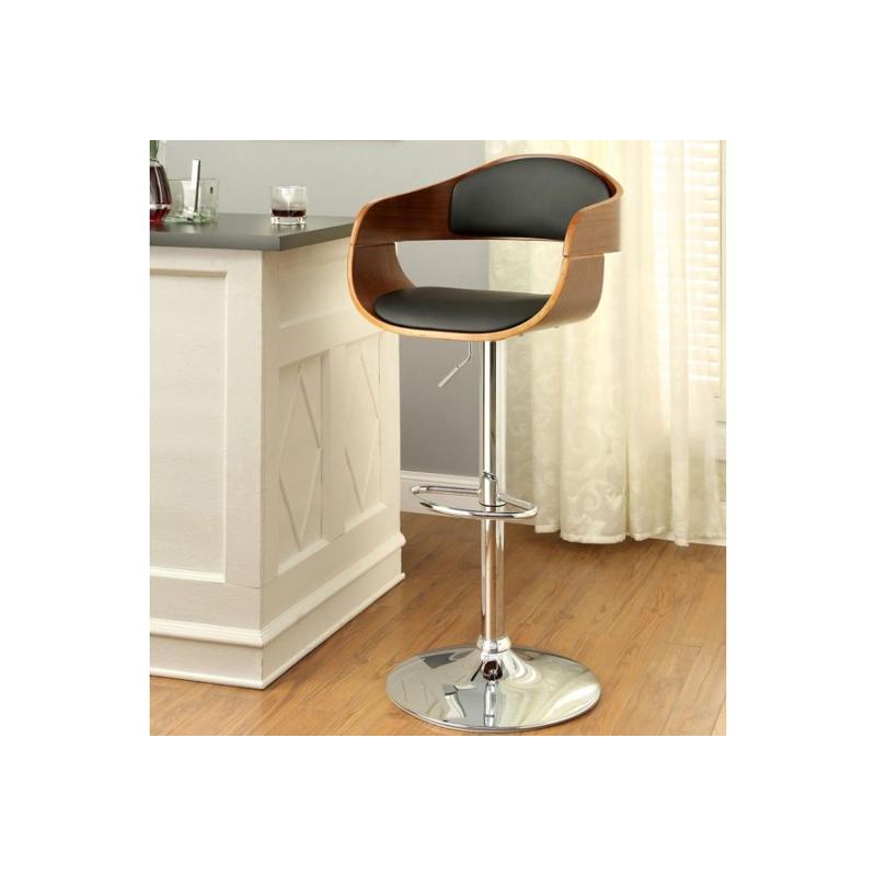 Furniture of America Varvara Bar Stool