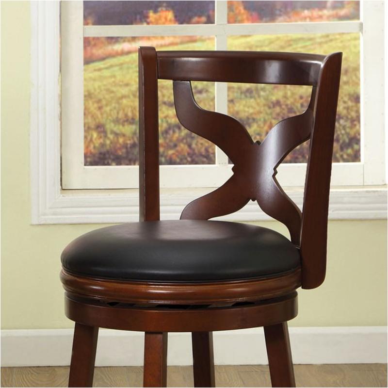 Furniture of America Varvara Bar Stool - Thumbnail 3