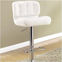 Cm-br6152wh Furniture Of America Kori Accent Furniture Stool