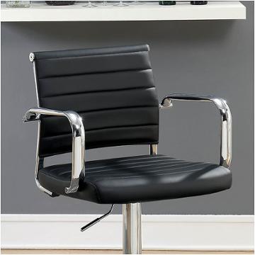 Cm-br6463bk Furniture Of America Sedona Accent Furniture Stool