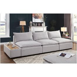 Cm6547-sf Furniture Of America Living Room Furniture Sofa